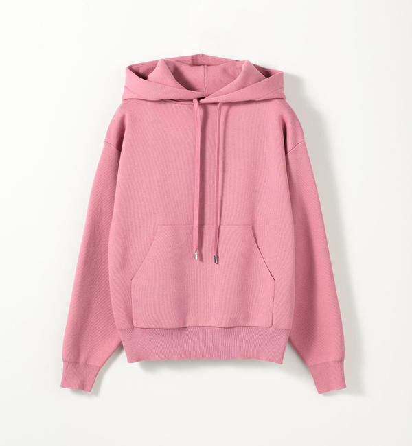 CABaN「CABaN コットンカシミヤ パーカ」|ニット・セーター|