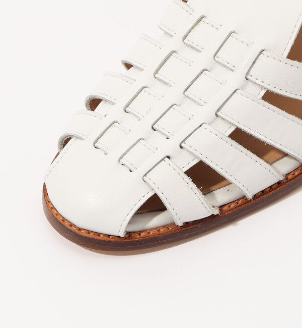 TOMORROWLAND GOODS「GALERIE VIE グルカサンダル」|サンダル|