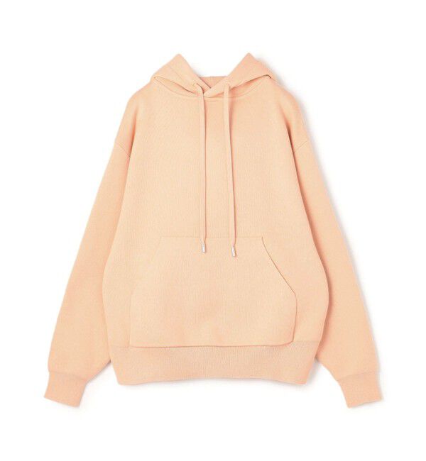 CABaN「CABaN コットンカシミヤ パーカ」|ニット・セーター|43 ベージュ