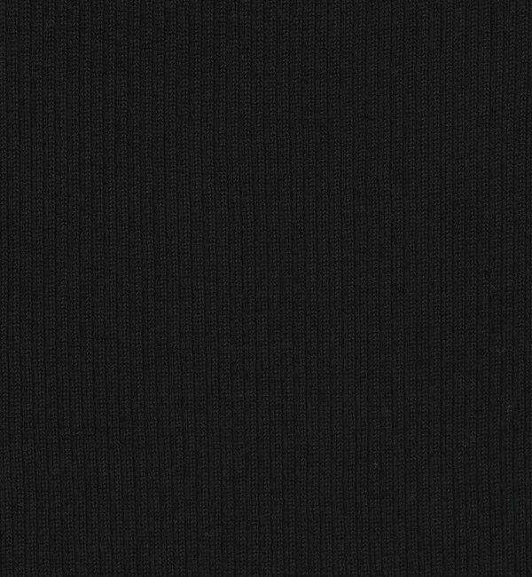 DES PRES「ウーステッドウールリブ クルーネックプルオーバー」|ニット・セーター|