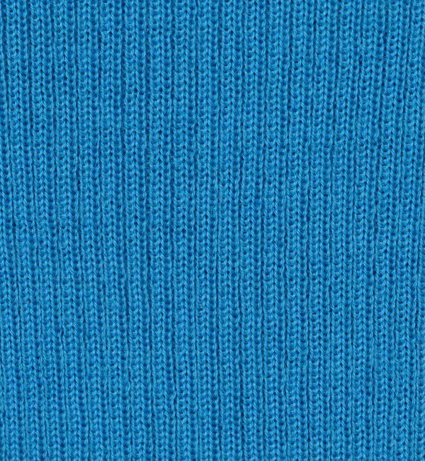 DES PRES「ウーステッドウールリブ クルーネックプルオーバー」|ニット・セーター|