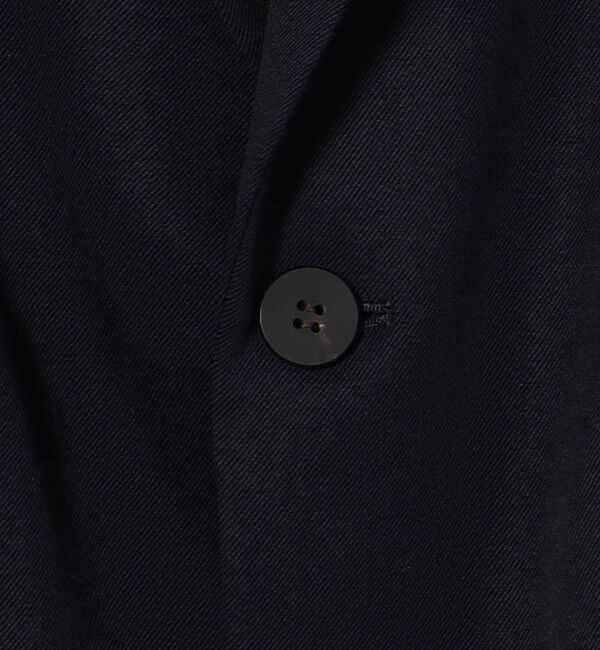 GALERIE VIE「ウールライトギャバジン テーラードジャケット」|テーラードジャケット|