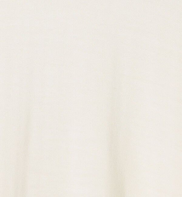 TOMORROWLAND MENS「TOMORROWLAND TRICOT スーパーファインメリノウール タートルネックニット S WOOL」|ニット・セーター|