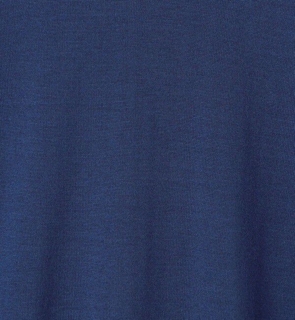 TOMORROWLAND MENS「TOMORROWLAND TRICOT スーパーファインメリノウール タートルネックニット S WOOL」|ニット・セーター|