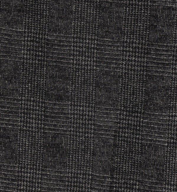 TOMORROWLAND MENS「ウールコットンダブルジャガード イージースラックス」|スラックス|