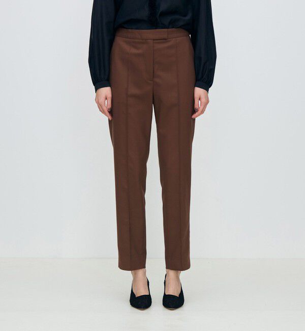 TOMORROWLAND collection「スーパーウールウィーブ ペンシルパンツ」|その他|