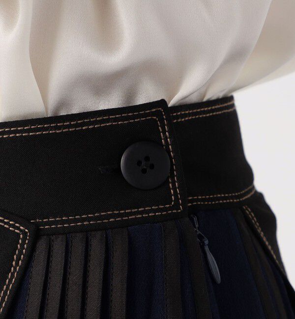 TOMORROWLAND BUYING WEAR「BODICE STUDIO Multibinding スカート」|台形|