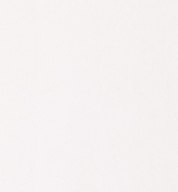 Edition「コットンモダールフライス カーディガン」|カーディガン|