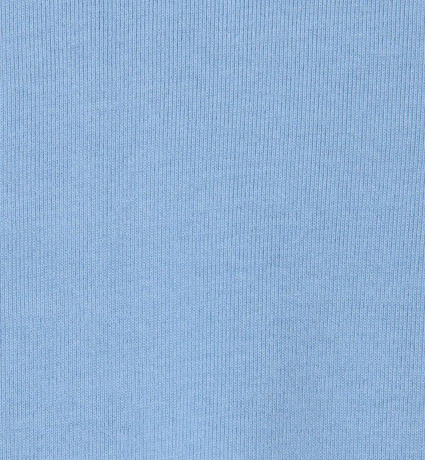 Edition「コットンモダールフライス カーディガン」|カーディガン|