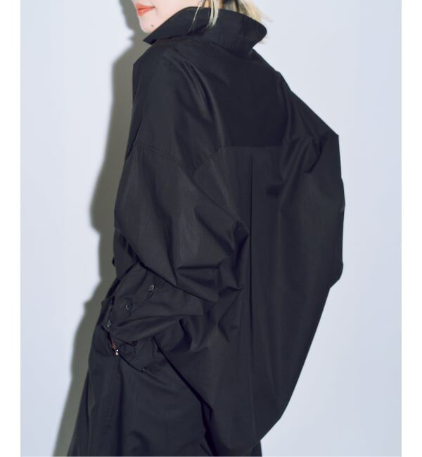  「《予約》OVERシャツ」|シャツ・ブラウス|