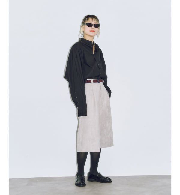  「《予約》OVERシャツ」|シャツ・ブラウス|