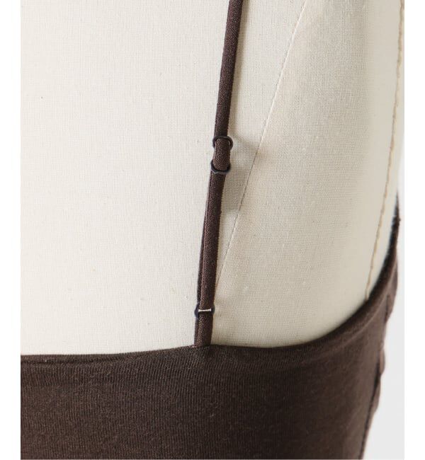 EMILYWEEK「【ACTIVE】Bamboo ストレッチブラ（ブラウン、グリーン、ピンク）」|インナー|