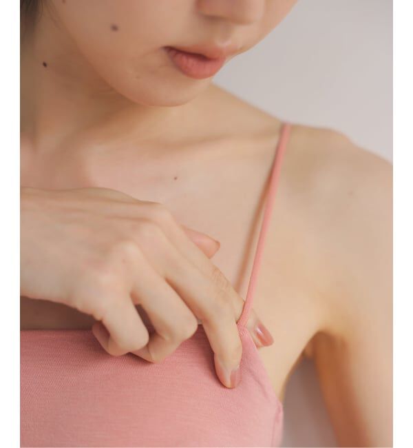 EMILYWEEK「【ACTIVE】Bamboo ストレッチブラ（ブラウン、グリーン、ピンク）」|インナー|