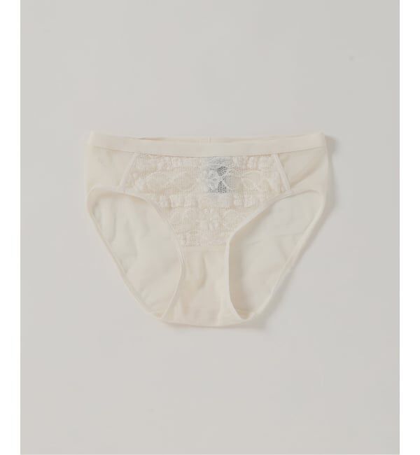 EMILYWEEK「シャーリングレースショーツ」|インナー|