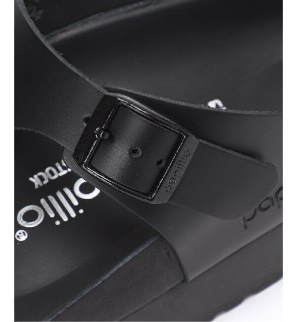 Plage「BIRKENSTOCK/ ビルケンシュトック PAPILLIO GIZEH FLEX PLATFORM サンダル」|サンダル|