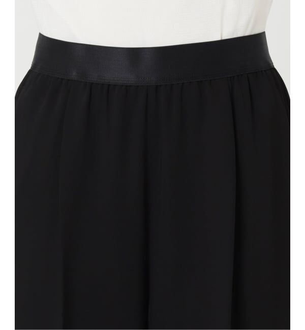 Plage「les Tendre easy care スラックス」|スラックス|