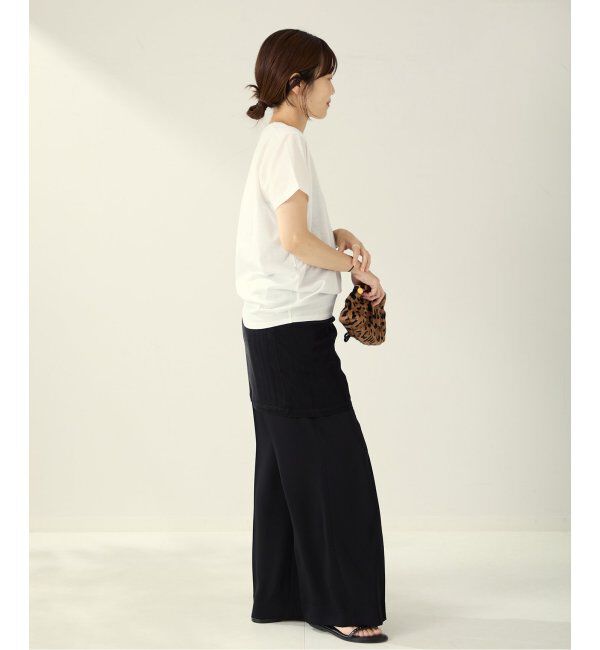 Plage「《追加》Nuance Tシャツ」|Tシャツ・カットソー|