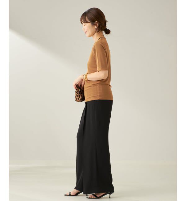 Plage「sheer mesh TEE」|Tシャツ・カットソー|