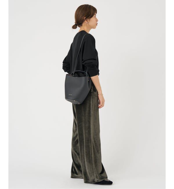 IENA「《追加》18G Vネックプルオーバー」|ニット・セーター|