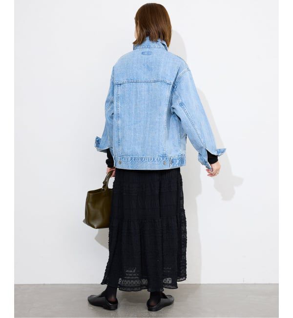 SLOBE IENA「スイビリブタートルネックプルオーバー」|ニット・セーター|