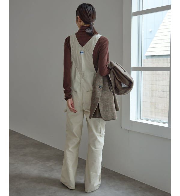 SLOBE IENA「スイビリブタートルネックプルオーバー」|ニット・セーター|