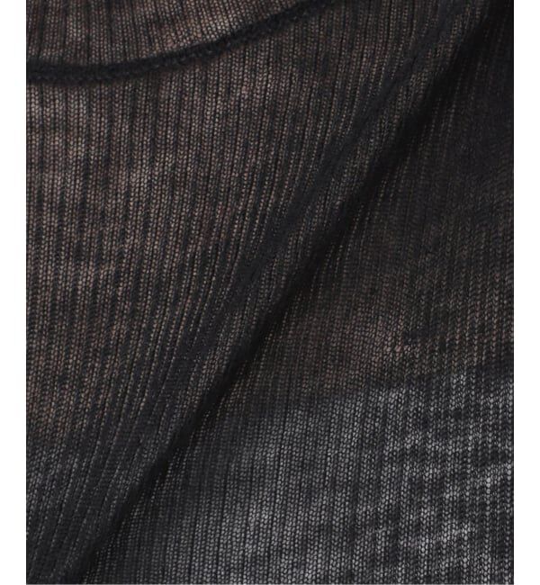 SLOBE IENA「スイビリブタートルネックプルオーバー」|ニット・セーター|