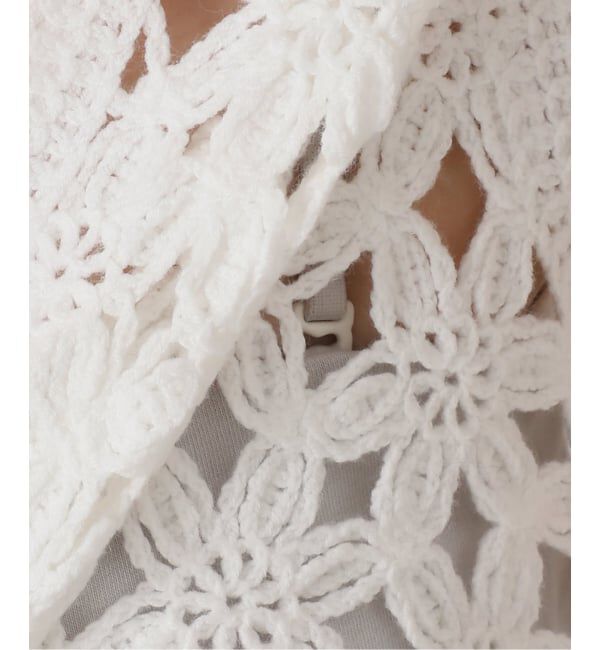 SLOBE IENA「《予約》エンブロイダリーベスト」|ベスト・ジレ|