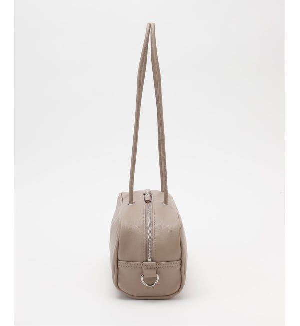 IENA「《追加予約》＆MyuQ/アンドミューク KAKU バッグ MCB096」|ショルダー・メッセンジャー|