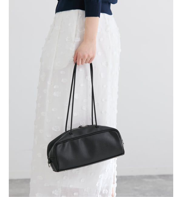 IENA「《追加予約》＆MyuQ/アンドミューク KAKU バッグ MCB096」|ショルダー・メッセンジャー|