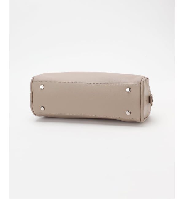 IENA「《追加予約》＆MyuQ/アンドミューク KAKU バッグ MCB096」|ショルダー・メッセンジャー|