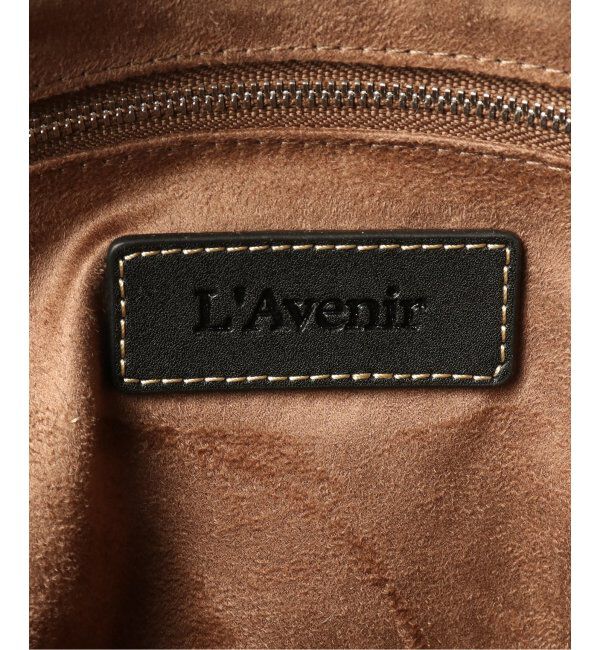 EDIFICE「LAvenir (ラヴェニール) Noma LA240036」|トートバッグ|