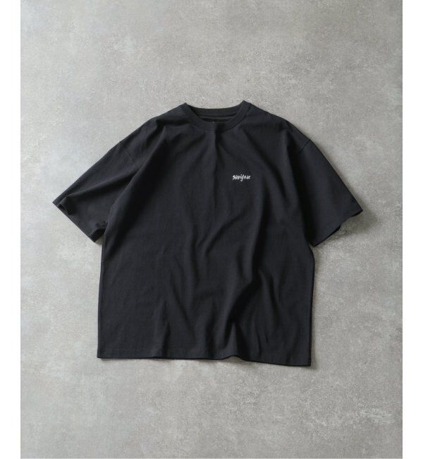 417 EDIFICE「SAVIGNAC サヴィニャック 別注 French Company プリントTシャツ 2」|Tシャツ・カットソー|