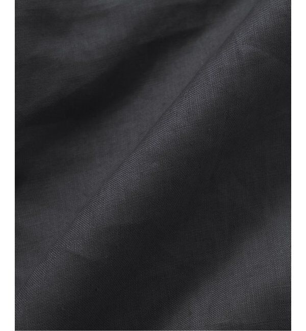 EDIFICE「《追加》リネン スキッパー シャツ」|シャツ・ブラウス|