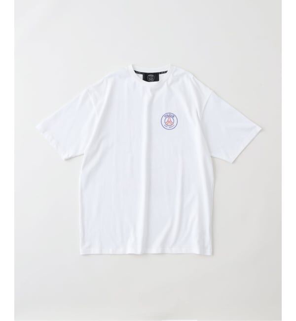 Paris Saint-Germain「【Paris Saint-Germain / パリ・サン＝ジェルマン】 JP NEON SHORT SLEEVE」|Tシャツ・カットソー|