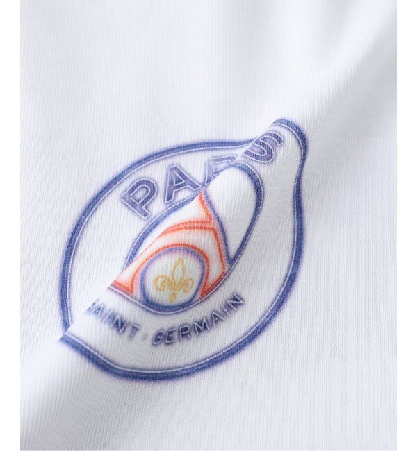 Paris Saint-Germain「【Paris Saint-Germain / パリ・サン＝ジェルマン】 JP NEON SHORT SLEEVE」|Tシャツ・カットソー|