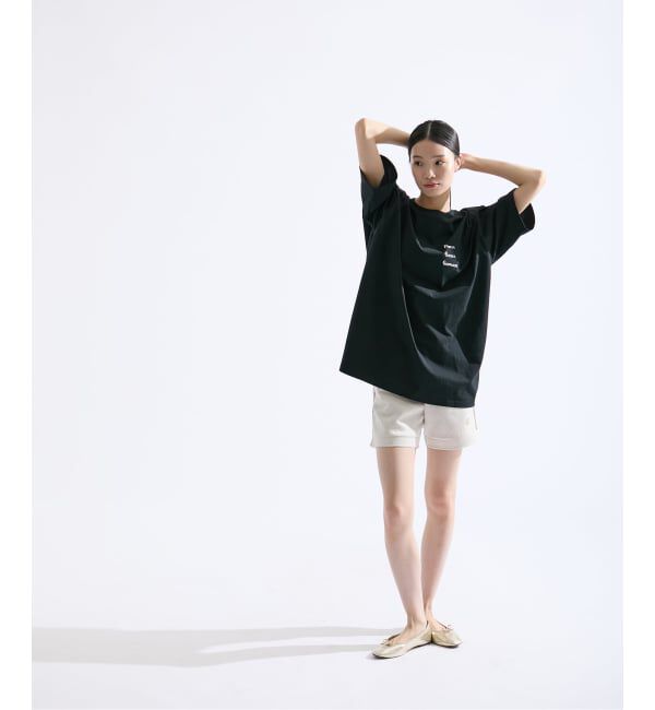 Paris Saint-Germain「【Paris Saint-Germain / パリ・サン＝ジェルマン】JP Ryu Germain embroidery  TEE」|Tシャツ・カットソー|