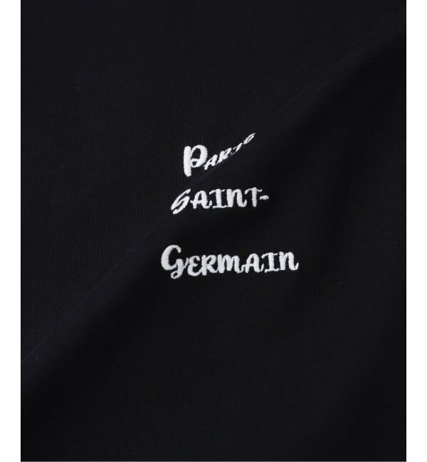 Paris Saint-Germain「【Paris Saint-Germain / パリ・サン＝ジェルマン】JP Ryu Germain embroidery  TEE」|Tシャツ・カットソー|