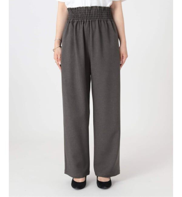 JOURNAL STANDARD「《追加》ライクストレッチワイドパンツ」|その他|