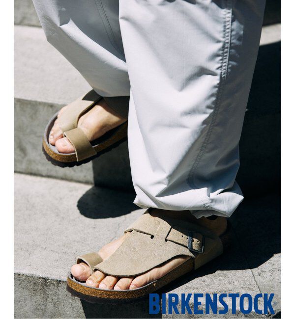 JOURNAL STANDARD relume「BIRKENSTOCK / ビルケンシュトック 別注 Byblos サンダル」|サンダル|