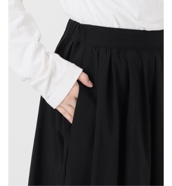 JOURNAL STANDARD relume「ギャザーフレアスカート」|スカート|