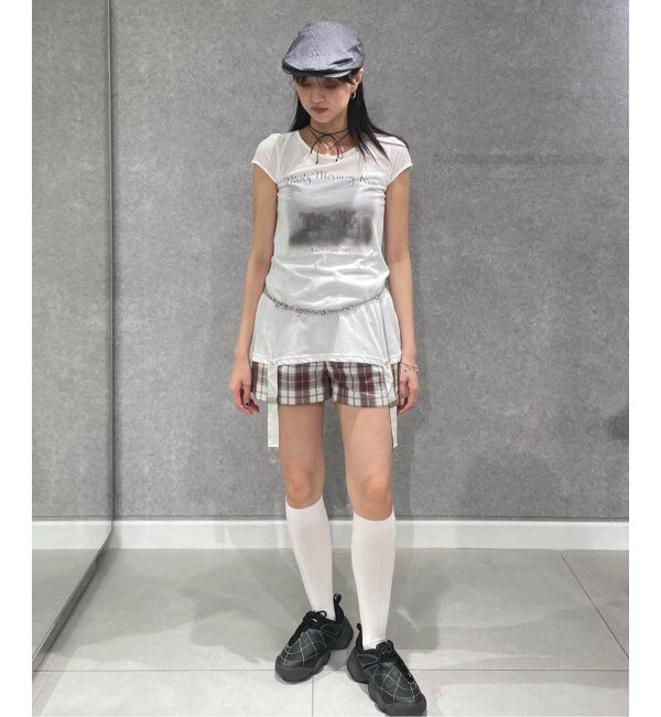 Oriens JOURNAL STANDARD「シャツクロスショートパンツ」|その他|