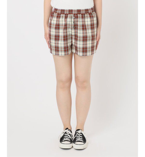 Oriens JOURNAL STANDARD「シャツクロスショートパンツ」|その他|