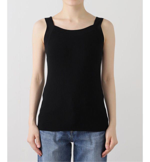 JOURNAL STANDARD「アメスリニットタンクトップ」|タンクトップ|