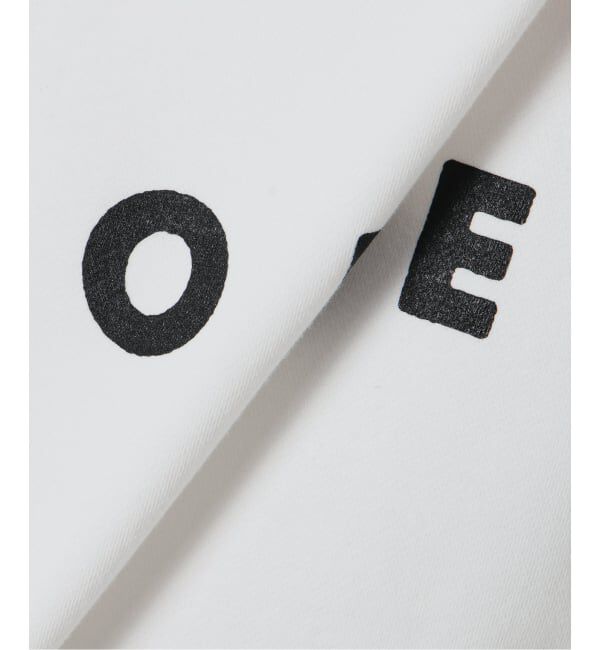 journal standard L'essage「【別注】POET MEETS DUBWISE HOPE OVERSIZED スウェット」|スウェット・ジャージ|