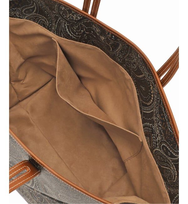 journal standard L'essage「《追加予約2》【A VACATION/ア バケーション】 ROAM LAKE：バッグ」|トートバッグ|