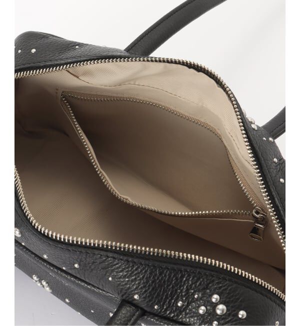 JOURNAL STANDARD「【CHRISTIAN VILLA /クリスチャン ヴィラ】スタッズツキバゲットBAG」|ショルダー・メッセンジャー|