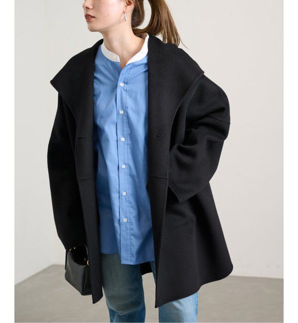 FRAMeWORK「ハミルトンリバーフーディポンチョ」|その他|