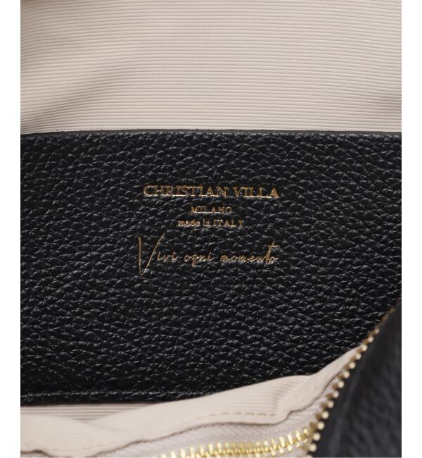 NOBLE「《追加》CHRISTIAN VILLA/クリスチャンヴィラ ボストンバッグ」|ボストンバッグ|