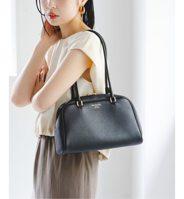 NOBLE「《追加》CHRISTIAN VILLA/クリスチャンヴィラ ボストンバッグ」|ボストンバッグ|