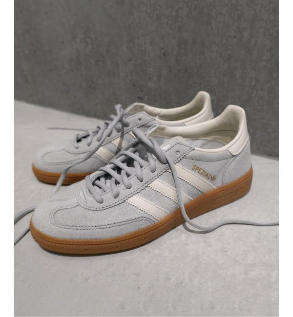 Spick and Span「adidas / アディダス HANDBALL SPEZIAL」|スニーカー|グレーA